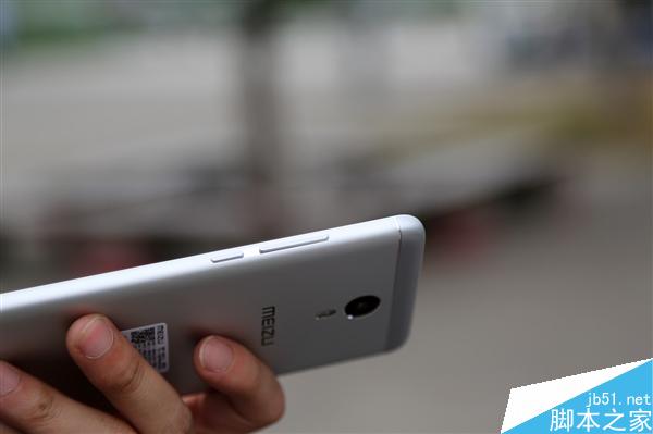 799元魅蓝Note 3真机图赏：手感超赞