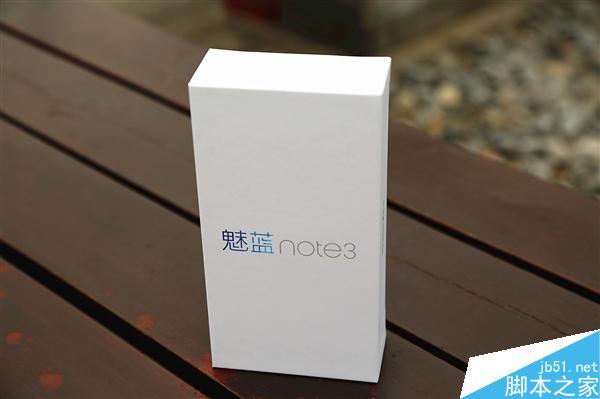 799元魅蓝Note 3真机图赏：手感超赞