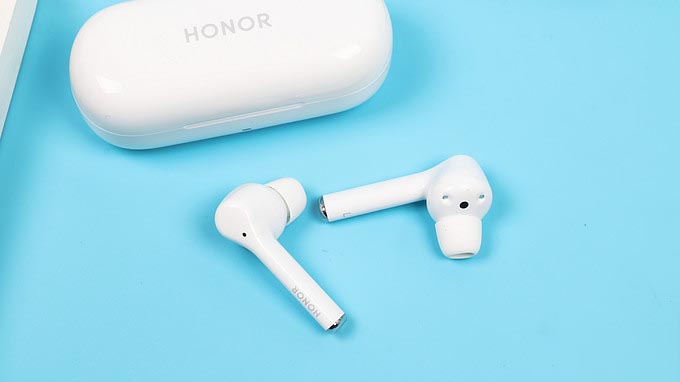 钟情主动降噪:荣耀 FlyPods 3 无线蓝牙耳机 晒单