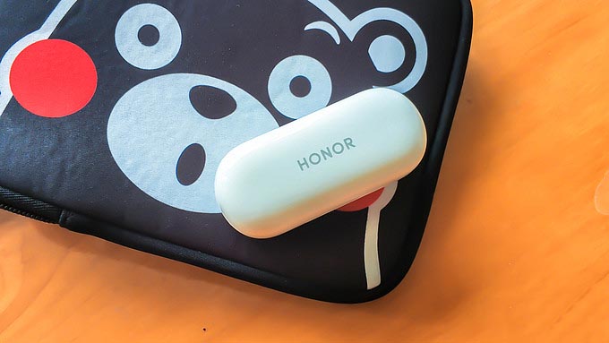 钟情主动降噪:荣耀 FlyPods 3 无线蓝牙耳机 晒单