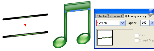 AI绘制精致iTunes矢量图标 脚本之家 AI教程