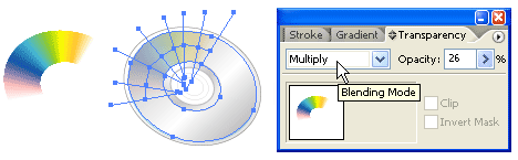 AI绘制精致iTunes矢量图标 脚本之家 AI教程