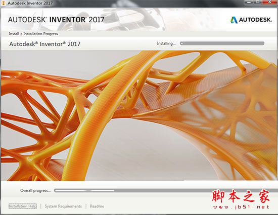 autodesk inventor 2017安装教程