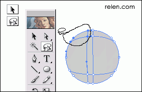 AI网格工具制作逼真的珍珠 脚本之家 AI教程 fevte.com
