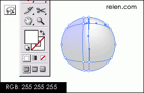 AI网格工具制作逼真的珍珠 脚本之家 AI教程 fevte.com