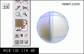 AI网格工具制作逼真的珍珠 脚本之家 AI教程 fevte.com