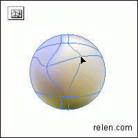 AI网格工具制作逼真的珍珠 脚本之家 AI教程 fevte.com