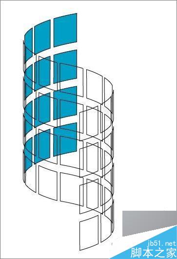 AI制作3D立体形状 脚本之家 AI教程