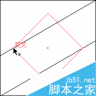 AI参考线制作六面体 脚本之家 AI教程