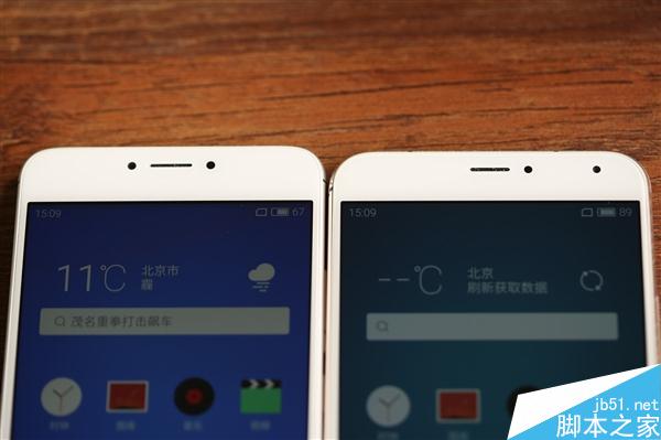 799元魅蓝Note 3对比Pro 5图赏：更漂亮