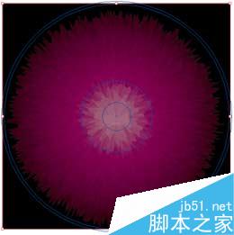 Illustrator设计CD封面 脚本之家 illustrator教程