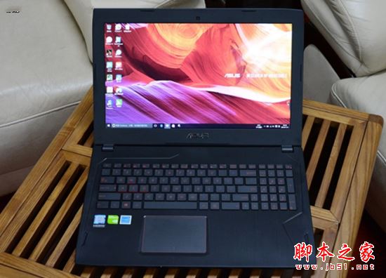 华硕飞行堡垒FX60VM值得买吗?华硕飞行堡垒FX60VM游戏本详细评测图解