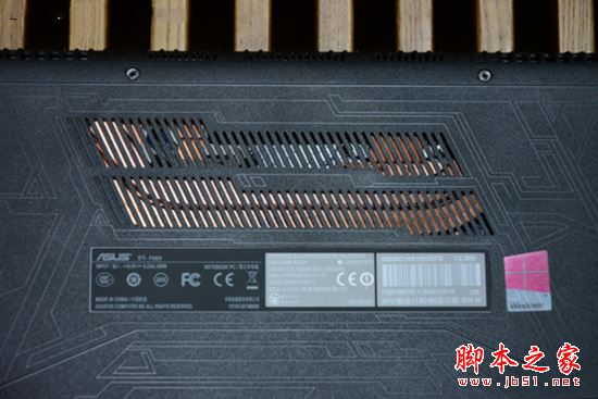 华硕飞行堡垒FX60VM值得买吗?华硕飞行堡垒FX60VM游戏本详细评测图解