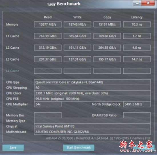 华硕飞行堡垒FX60VM值得买吗?华硕飞行堡垒FX60VM游戏本详细评测图解
