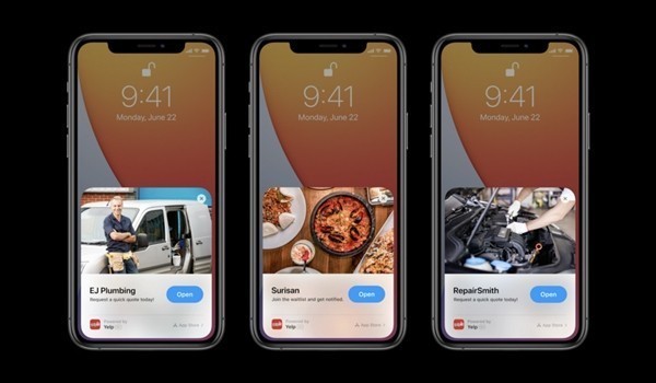 iOS 14迷之像安卓?Apple:你爸爸永远是你爸爸