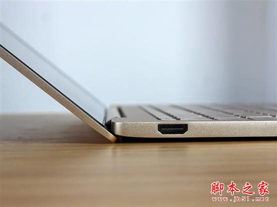 小米笔记本Air 12金色版好看吗?小米笔记本Air 12金色版详细评测图赏