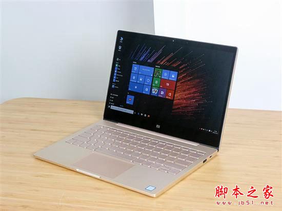 小米笔记本Air 12金色版好看吗?小米笔记本Air 12金色版详细评测图赏