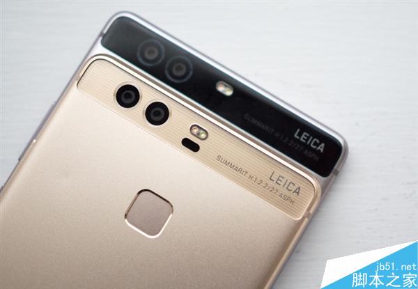 惊艳！华为P9实拍样张：双摄像头力压iPhone 6s