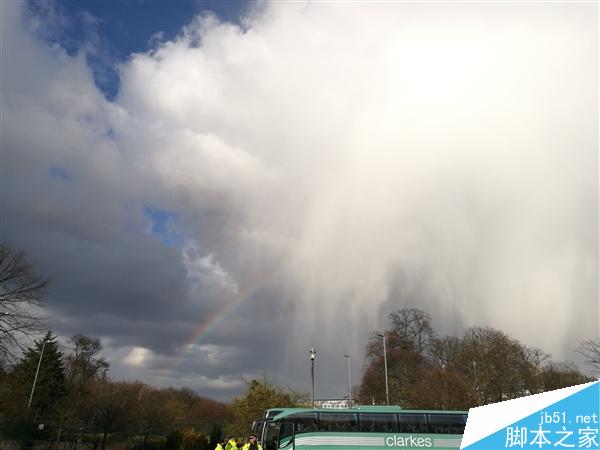 惊艳！华为P9实拍样张：双摄像头力压iPhone 6s