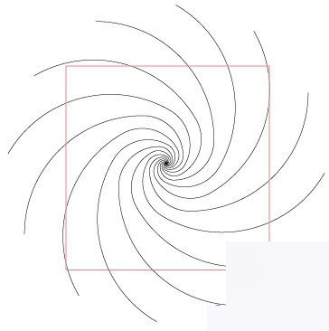 Illustrator制作漩涡花纹 脚本之家 AI教程