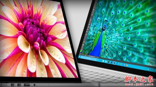 新MBP/Surface Book对决:谁是最强便携笔记本?