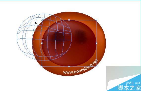 illustrator绘制可爱卡通向阳花 脚本之家