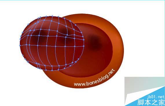 illustrator绘制可爱卡通向阳花 脚本之家