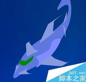 Illustrator绘制精细抽象效果壁纸 脚本之家