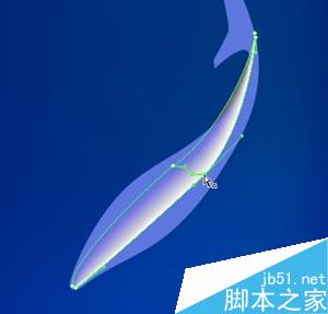 Illustrator绘制精细抽象效果壁纸 脚本之家