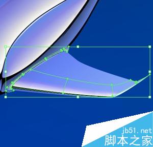 Illustrator绘制精细抽象效果壁纸 脚本之家