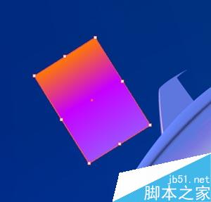 Illustrator绘制精细抽象效果壁纸 脚本之家