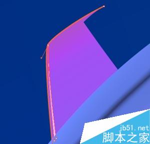 Illustrator绘制精细抽象效果壁纸 脚本之家