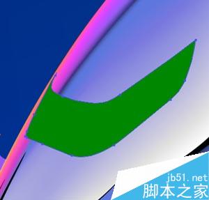 Illustrator绘制精细抽象效果壁纸 脚本之家