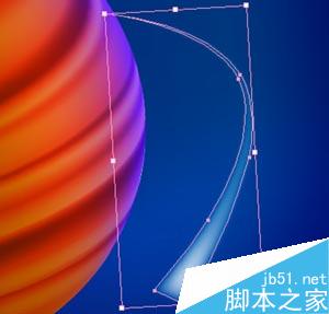 Illustrator绘制精细抽象效果壁纸 脚本之家