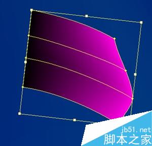 Illustrator绘制精细抽象效果壁纸 脚本之家