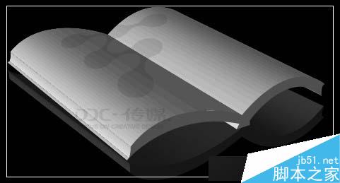 AI打造一本逼真的古书教程 脚本之家