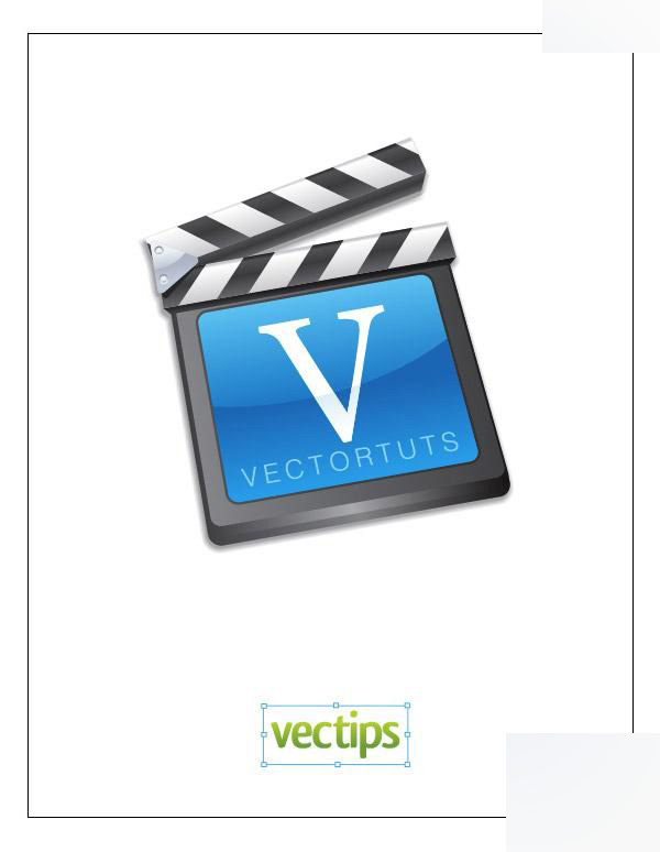 AI绘制矢量电影图标 脚本之家 AI教程