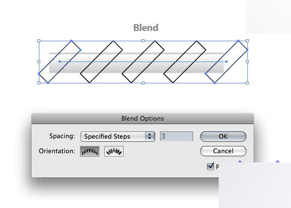 AI绘制矢量电影图标 脚本之家 AI教程14