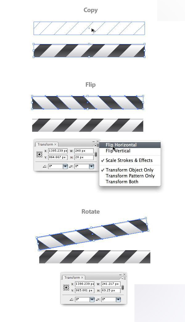 AI绘制矢量电影图标 脚本之家 AI教程17