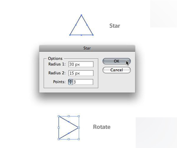 AI绘制矢量电影图标 脚本之家 AI教程18