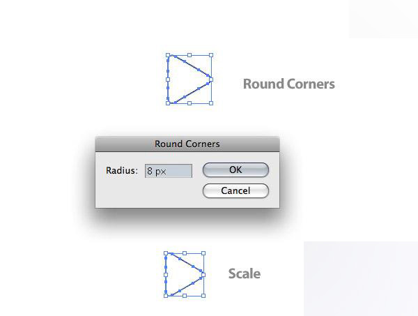 AI绘制矢量电影图标 脚本之家 AI教程19