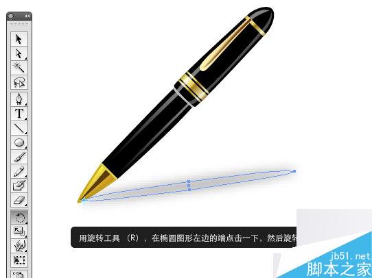 AI CS4 绘制钢笔教程 脚本之家 AI教程