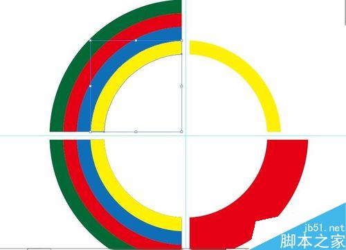 如何用AI的偏移路径制作一个时钟LOGO