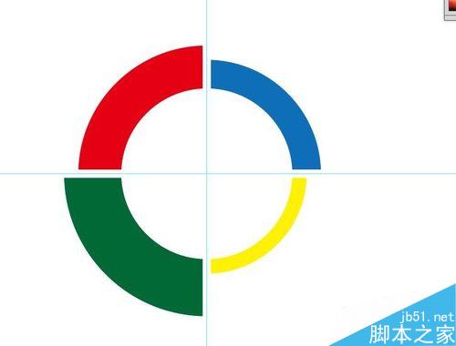 如何用AI的偏移路径制作一个时钟LOGO