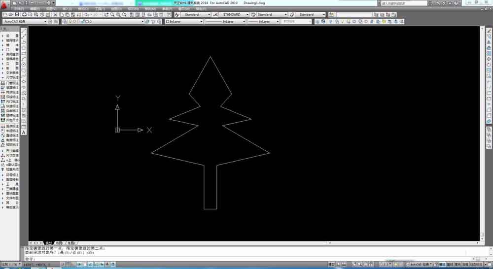 AutoCAD如何镜像？AutoCAD镜像功能使用教程