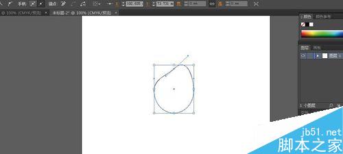用AI画心形的方法