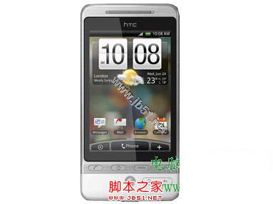 Android手机 HTC G3