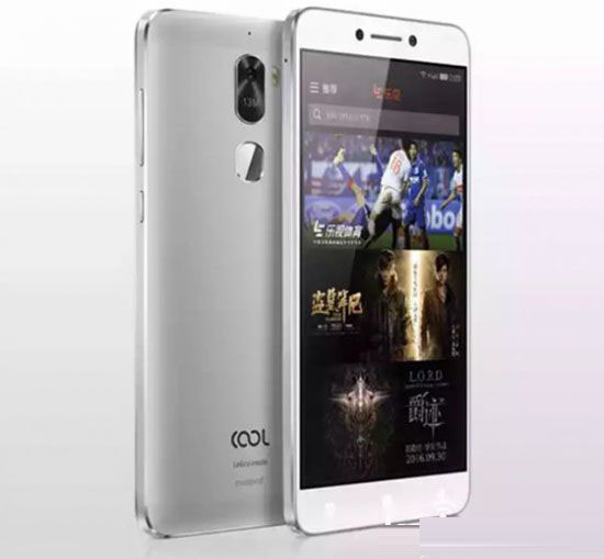 酷派cool 1c正式发布：后置单摄像头 售价899元