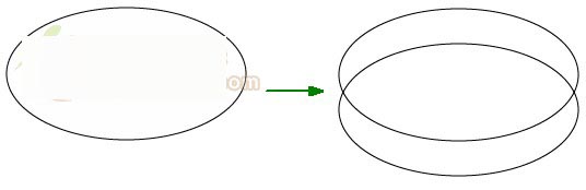 AI教程:绘制一个放大镜图标 脚本之家 AI教程
