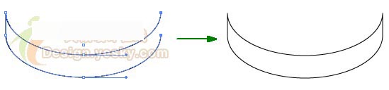 AI教程:绘制一个放大镜图标 脚本之家 AI教程
